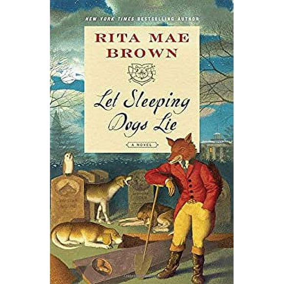 Pre-Owned Let Sleeping Dogs Lie: A Novel 9780553392647