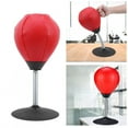 thumbnail image 3 of Desk Boxing Ball, Non- Decompression Toy, Soft for Training Fitness Outdoor Use Adult Children Venting Gift Stress Relief, 3 of 8