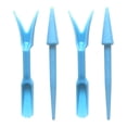 thumbnail image 1 of Wild Cakes Sod 3000 for Pasture Transplanting Device Planters Digging Tool Seedling Garden Nursery Trays 2pcs, 1 of 1