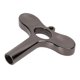 thumbnail image 5 of Accesorios de tambor, llave de afinación de tambor, cabeza de tambor de metal, llave de afinación, llave de tambor, calidad inigualable, 5 of 8