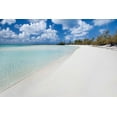 thumbnail image 2 of Larry Malvin 32x23 Gallery Wrapped Canvas Wall Art Titled - Deep Creek Beach, 2 of 4