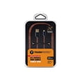 thumbnail image 4 of Tough Tested - USB cable - Micro-USB Type B (M) to USB (M) - 2.4 A - 6 ft, 4 of 4