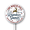 RRdb-17g, variant on Eveokoki Christmas Decorations Outdoor Yard Signs - Santa Please Stop Here Aluminum Signs with Stakes for Winter Holiday Outside Yard Pathway Lawn Decor Supplies 9.2x9.2Inch
