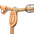 thumbnail image 5 of Correa para perros con cuerda antideslizante, correa de plomo, cuerda trenzada resistente, collar de lazo ajustable, correas de entrenamiento para perros medianos y grandes, 5 of 5
