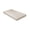 Khaki, variant on 78.74×35.43 Inch Single Size Fitted Sheet, Elastic Non-slip Mattress Cover, Charcoal Black Cot Sheets, Ultra Soft and Breathable Microfiber Bed Cover,for Camp Bunk Rvs Bed-(Khaki)(Sheet Only)