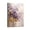 Frame, variant on Larbulse Purple Flower Oil Golden Leave Canvas Wall Art Home Decor Poster Vintage Funny Print Picture Abstract Bedroom Living Room Kitchen Posters Decor