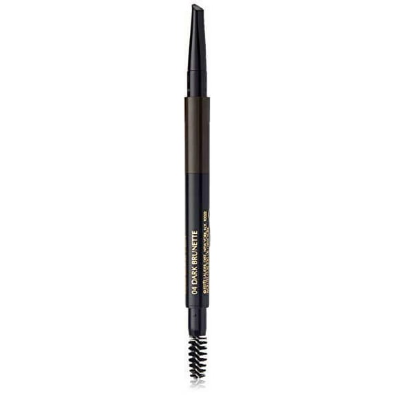 Estee Lauder The Brow Multitasker 3-In-1 Eyebrow Color, Dark Brunette, 0.017 Ounce
