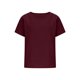 thumbnail image 5 of Craaazy Women's Oversized Short Sleeve Tunic Tops, Lightweight Cotton Linen Casual Shirt, Breathable Crew Neck Blouse for Everyday Outfits Gifts, 5 of 5
