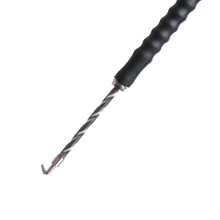 Steel Wire Tying Screw Extractor Tool AutomaticRebar Hook Tier Twisting  Fence For Concrete And Metal Construction 300mm Length From Dicas, $9.75