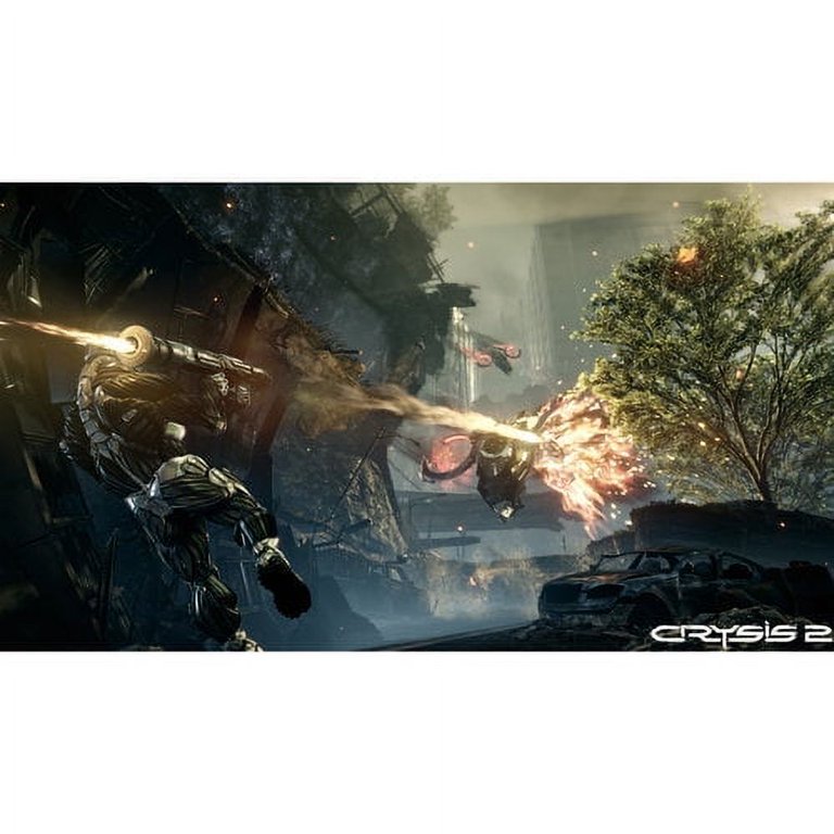 未開封 PCゲーム CRYsis2 LIMITED EDITION 英語版 Amazon.com