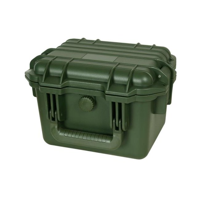 TZ Case CB-009 GRN Cape Buffalo Étui Utilitaire Résistant à l'Eau, Vert