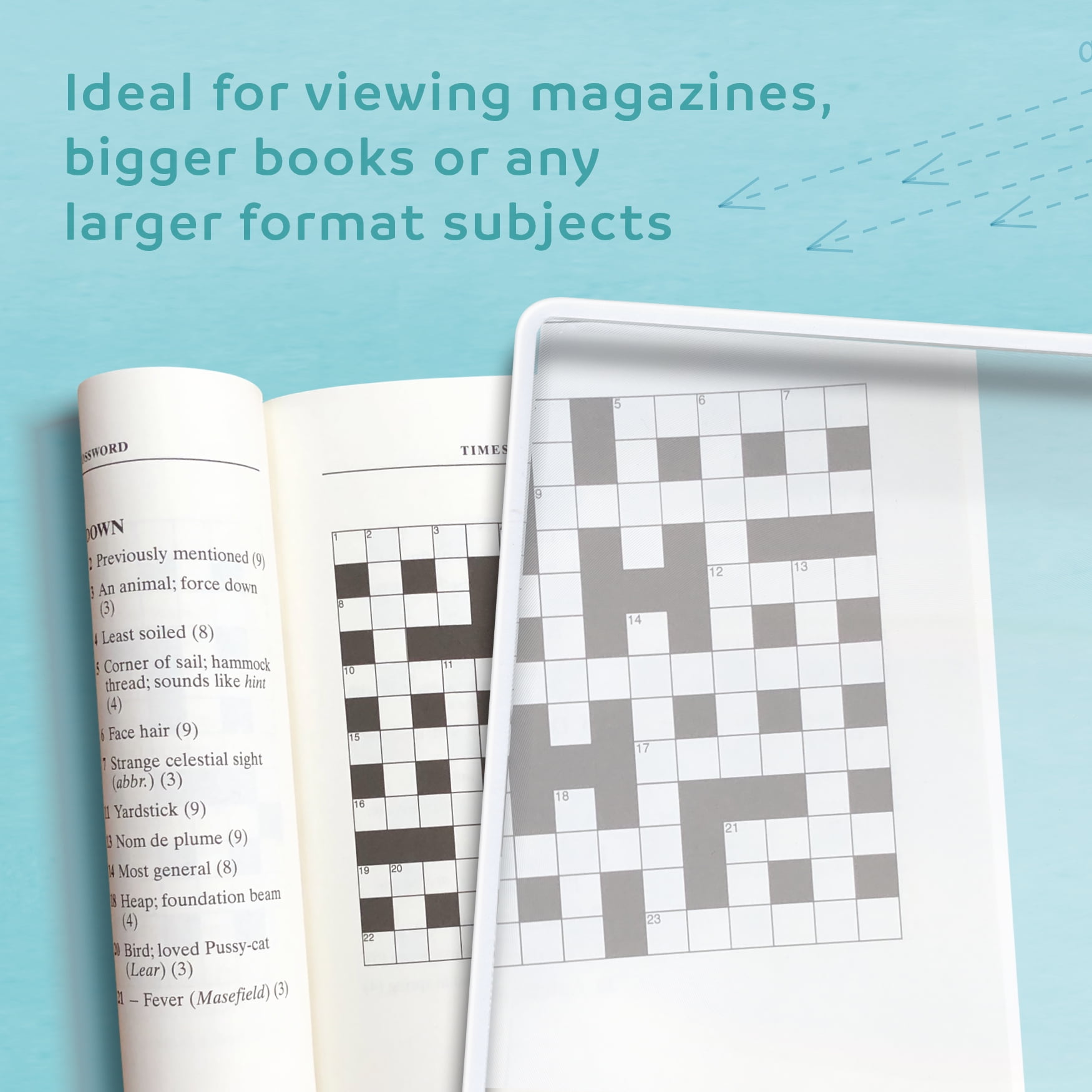 Magnif-I Full Page Magnifier (Other)