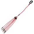 thumbnail image 1 of Pet Tow Rope 6 Heads Pet Training Leash For Dog Owners Safety Outdoor Color 1 Set, 1 of 3