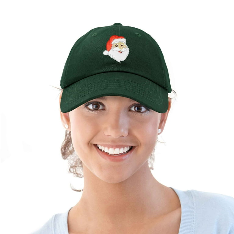 Christmas Happy Santa Hat 