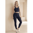 thumbnail image 4 of Women’s Moisture-Wicking Active Workout Legging, Comfortable Stretch Activewear, 4 of 8