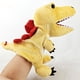 thumbnail image 2 of Vogacara Figuras de animales, los dedos son flexibles, interacción entre padres e hijos, guantes de juguete, juguetes de peluche, etc. Juegos de imaginación Tirano-saurio Rex, 2 of 6