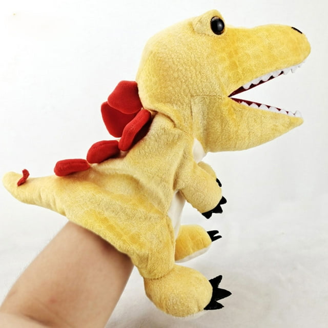 maskred Parent-child Interaction Figurines Promoting Bonding And Learning Preschool pterosaur