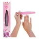 thumbnail image 1 of Kit 5 Limas Profesionales 80 100 150 180 Uñas Acrilicas, 1 of 10
