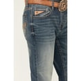 thumbnail image 2 of Rank 45 Men's 45&Reg; Ambush Slim Straight Performance 4-Way Stretch Denim Jeans - CCSP20J14 36W x 30L  US, 2 of 5