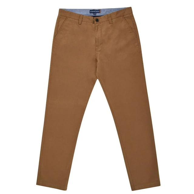 Raging Bull Chinos à Jambe Fuselée pour Hommes