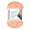Almost Apricot, variant on Demi Purl Yarn by Loops & Threads – Super Bulky 100% Polyester - Soft Plush Chenille Yarn for Knitting & Crochet - Ideal for Blankets - Hats - Scarves & Crafts - Mango Mint