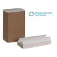 thumbnail image 5 of Pacific Blue Basic™ By GP PRO™ C-Fold Paper Towels, 100% Recycled, White, 240 Sheets Per Pack, Pack Of 10, 5 of 9