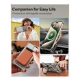 thumbnail image 3 of Phone Stand for 15PRO MAX Phone Case Pai Z Case Type Metal Bezel-Less Multi-Functional Portable Stand,A, 3 of 5