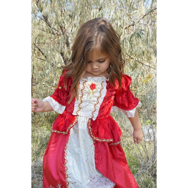 Washable top princess dresses