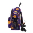 thumbnail image 4 of FORMRS Kids School Backpack with Front Zippered Pocket 12" Student Travel Daypack, Candy Carnival, 4 of 6