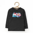 thumbnail image 3 of Leo the Truck Leo and Lea Holiday - Toddler Long Sleeve Graphic Tee, 3 of 9