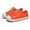 Orange, variant on Boys Kids Sandals Comfortable Beach Lightweight Outdoor Play Shoes Summer Casual Cartoon Design Breathable Mesh Sports Footwear