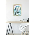 thumbnail image 6 of Hatsune Miku - WaVing Wall Poster, 14.725" x 22.375", Framed, 6 of 6