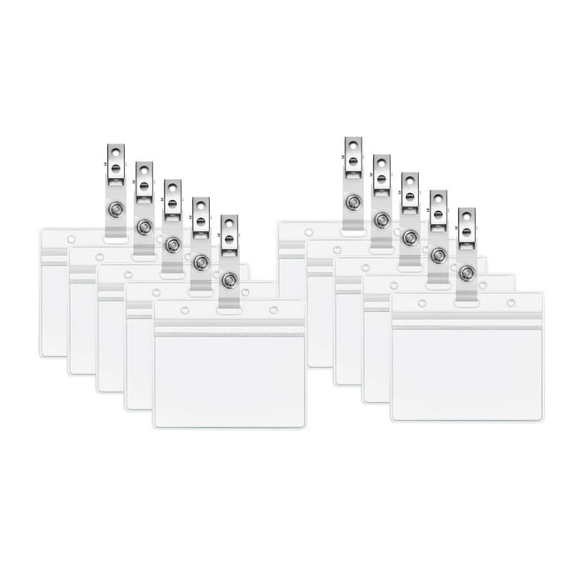 Agiferg Vaccination Card Protector 4 X 3 in Immunization Record Vaccine Cards Holder