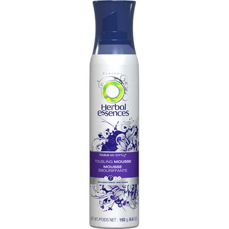 Herbal Essences Tousle Me Softly Tousling Mousse, 6.8 fl oz