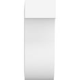 thumbnail image 2 of Ekena Millwork 3"W X 8"H X 36"L Standard Del Monte Architectural Grade PVC Rafter Tail, 2 of 4