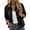 Black, variant on Womens Cropped Jackets Plaid Lining Button Down Collared Shacket Jacket Fall Winter Fashion Western Style Going Out Travel Vacation Lounge Outfits