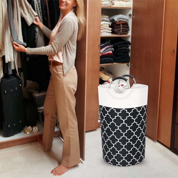 Panier à linge pliable et étanche Multifonctionnel Pour enfants 466