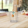 thumbnail image 2 of Hardworking Akita Ready Back to School New Year Classes 16oz Pint Beer Glass Mug Inu Dog Lover Beer Glasses Cup - 12011, 2 of 5