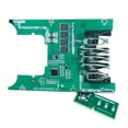 thumbnail image 4 of 1x Protection Board Replacement For DCB200 18V Power Tool Plastic Shell Protection Board For Full Range Of 20V MAX Tools, 4 of 7