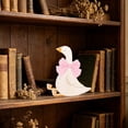 thumbnail image 5 of Silly Goose Birthday Party Decoration, Goose Figurine with Bow, Funny Table Centerpiece Gift for Party Favor Desk and Shelf Display, 5 of 7