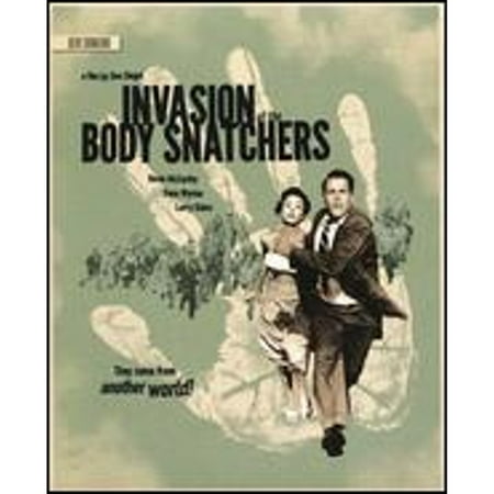 Pre-Owned Invasion of the Body Snatchers [Olive Signature] [Blu-ray] (Blu-Ray 0887090601801) directed by Don Siegel