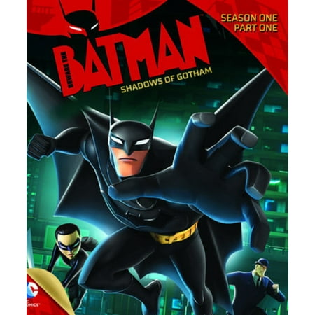 Beware the Batman: Season 1 Part 1: Shadows of Gotham (Blu-ray)