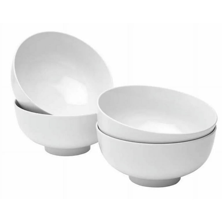 Denmark 4-piece All-Purpose Bowls, Durable Kitchen Dinnerware for