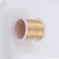 thumbnail image 3 of Inteprter Joyería portátil rebordear alambre de cobre horquilla decoración línea brazalete DIY artesanía accesorios hechos a mano Artesanía, 3 of 6