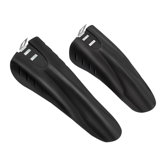 Adjustable Bike s Spare Parts Accessory Assembly Front Rear Mud Guards for Style A