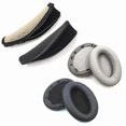 thumbnail image 5 of Ear Pads For Wh-1000xm3 Headphone Earpads Headbeam Covers With Buckle, 5 of 5