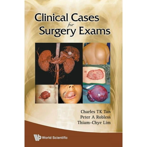 Clinical Cases for Surgery Exams, (Paperback)