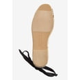 thumbnail image 3 of Comfortview Women's The Shayla Flat Espadrille, 3 of 6