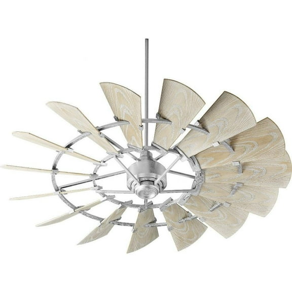 Ryland Street 60 inch Patio Fan-Galvanized Finish Bailey Street Home 183-Bel-2534360
