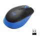 thumbnail image 1 of Mouse Logitech M190 Azul, 1 of 4